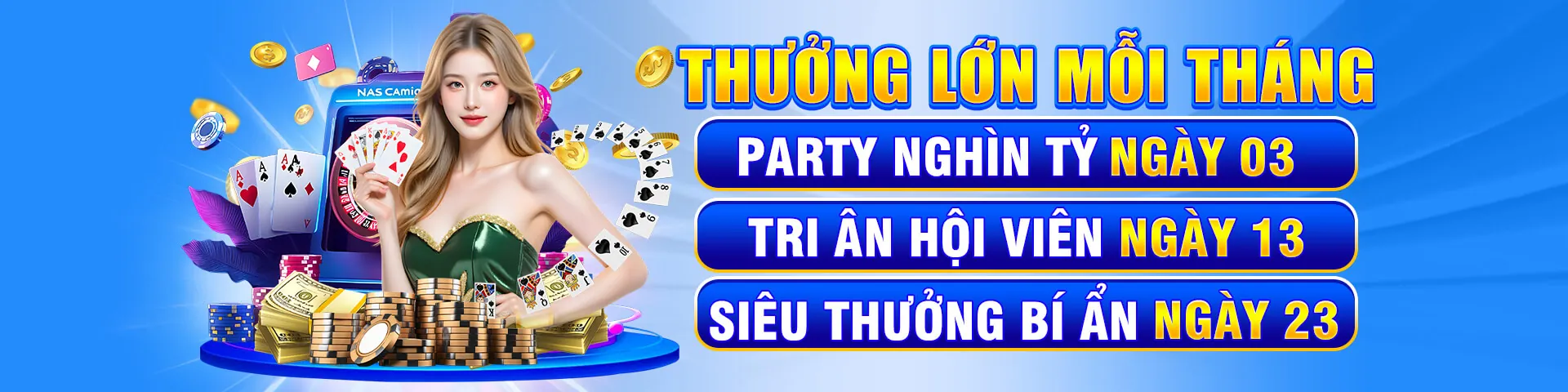 Sòng bạc trực tuyến vi84 link vào với người thật chia bài