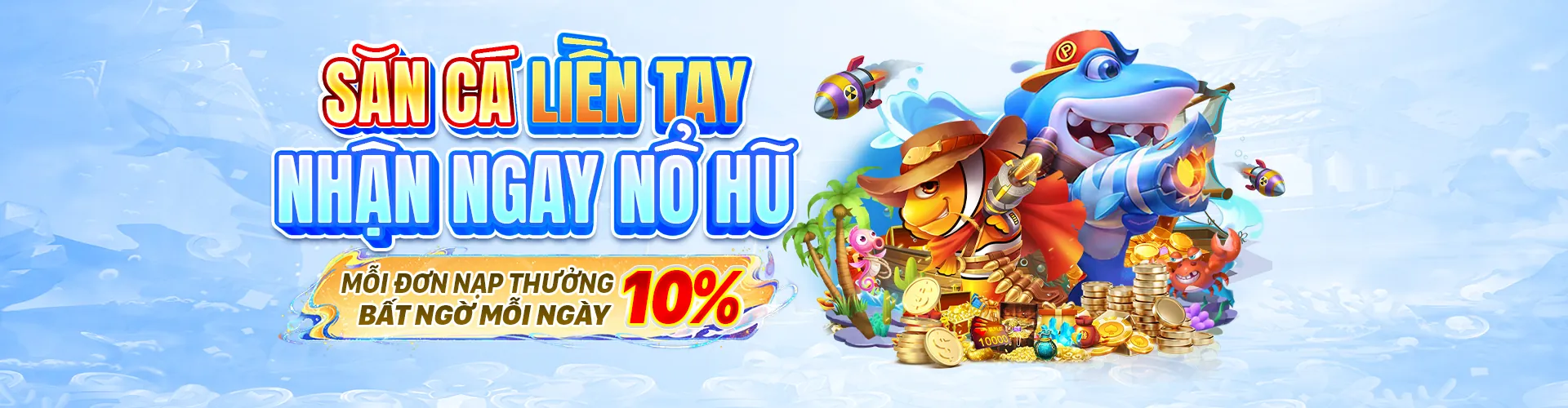 Trò Chơi Bắn Cá vi84 link vào