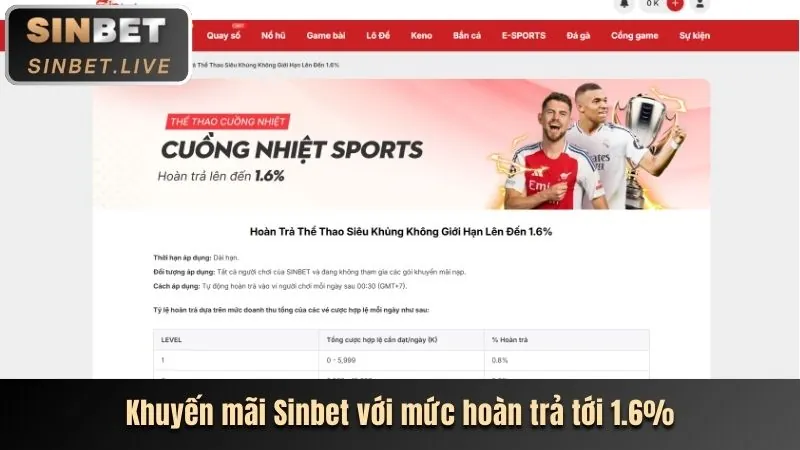 Chính sách Khuyến mãi và Tiền thưởng vi84